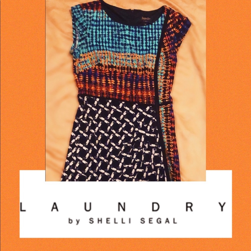✨LAUNDRY BY SHERRI SEGAL DRESS
